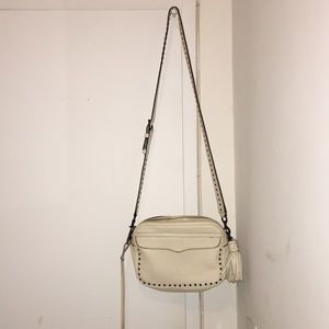 Off white Rebecca Minkoff shoulder bag
